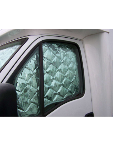 Trafic II cabin interior isothermal protector 2001-2014