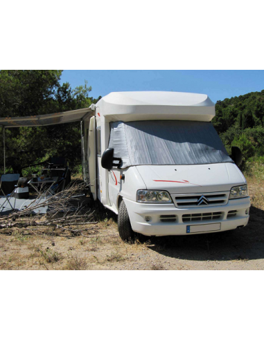 Protetor térmico exterior da cabine Master III desde 2010