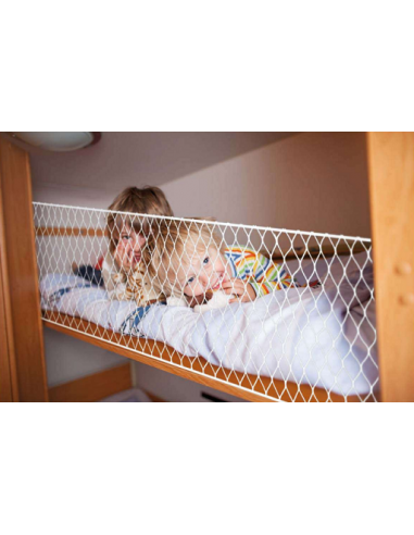 Safety Net DOMETIC - filet de sécurité antichute lit d'enfant en