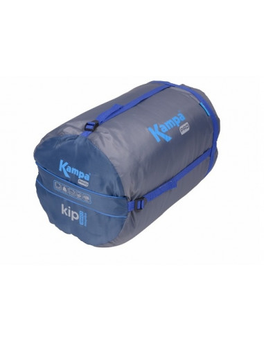 Saco de dormir duplo 190x180mm Kip Equinox Kampa