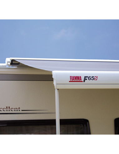 Store de toit F65S Royal Grey 3,20 mètres Fiamma