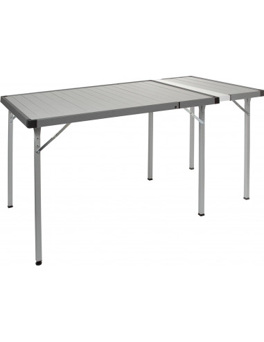 Mesa extensible Brunner Gapless Extender 4-6 personnes Brunner