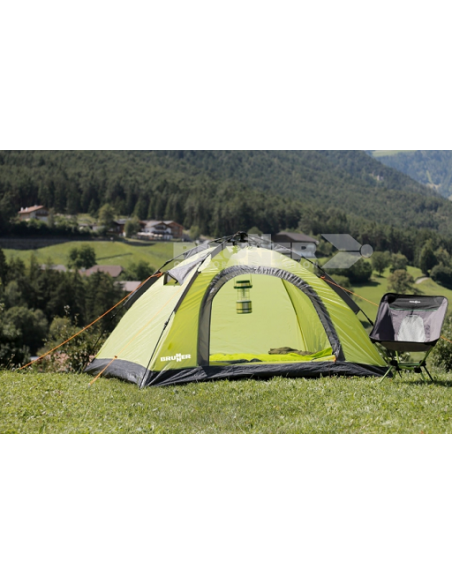 Strato Automatic Brunner tenda da campeggio igloo pop up per 2 persone