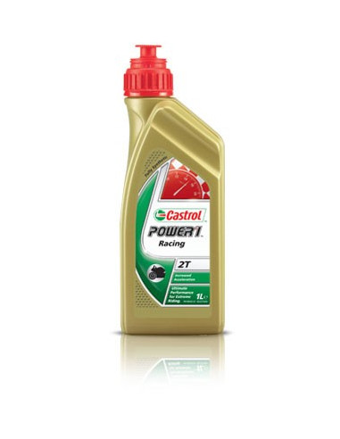 Castrol Moto Power1 Racing 2T Öl - 1 Liter