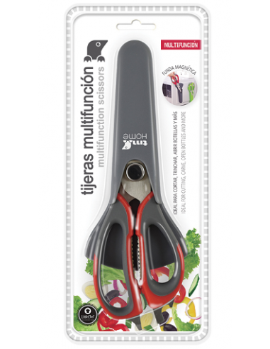 Tesoura de cozinha multifuncional