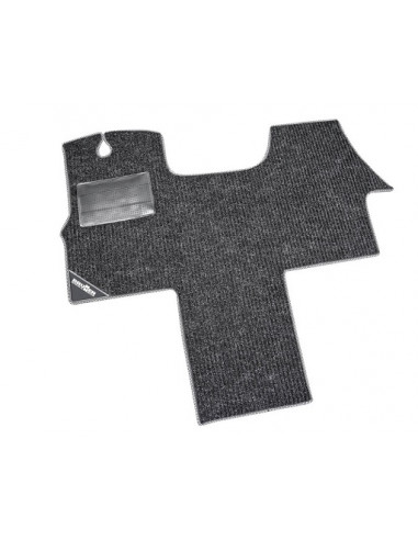 Alfombrilla para cabina Fiat Ducato 2006-2014 Tapis Deluxe Brunner