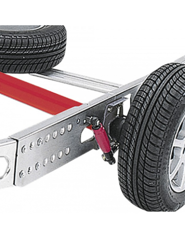 Stoßdämpfer 1800 bis 3500 Kg Al-ko