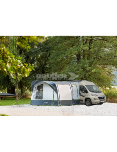 Advanced camper place (altura 245-280cm) Tech Trails HC Brunner