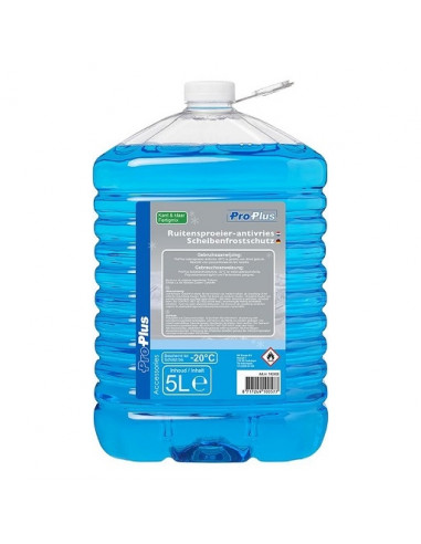 Liquide antigel bleu 5L