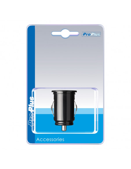 Mini chargeur USB pour prise 12V Pro Plus