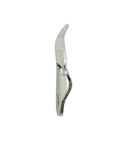 Aluminum triangular rope tensioner 35 mm 10 units