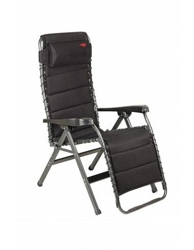 Tumbona elastica imbottita Air Deluxe Crespo