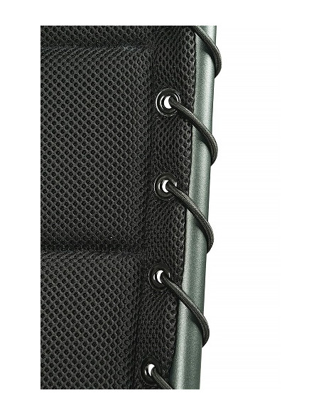 Tumbona elastica imbottita Air Deluxe Crespo
