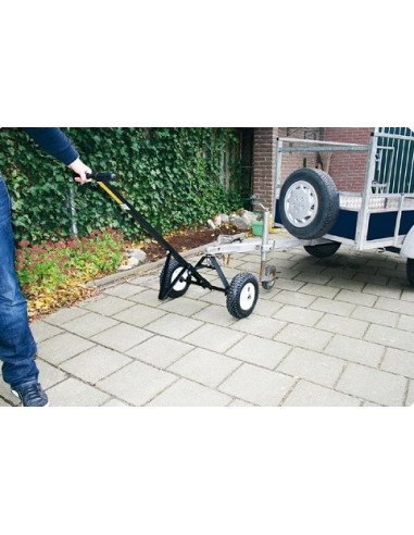 Trolley to move the trailer 50 mm Pro Plus