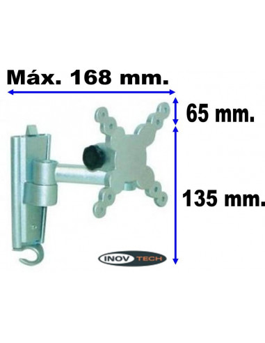 2-Joint-TV-Ständer