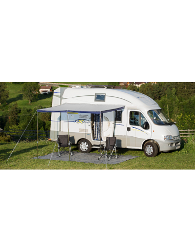Toldo Sunny Van Brunner 260x240cm, ideal para protección al aire libre en campers y autocaravanas.