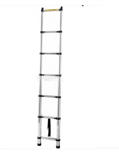 Laddy Alcove telescopic ladder. Brunner