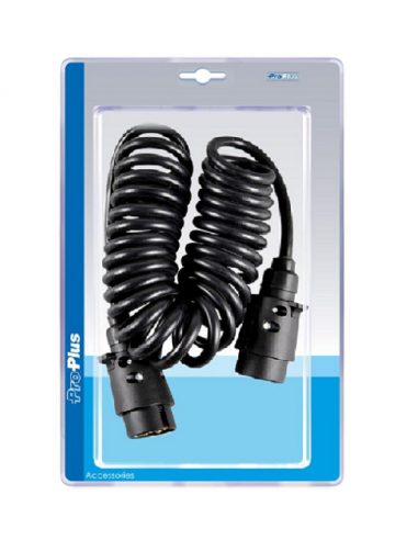 Cavo Extender 3 Mtros maschio / maschio 7 pin