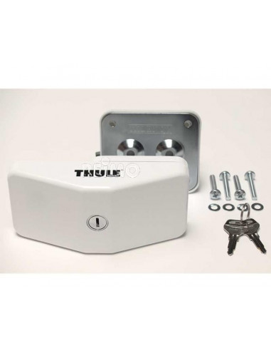 Triple cerradura Door lock 3x THULE