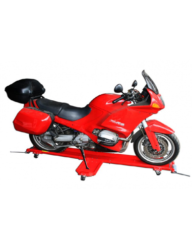 Motorradtransporter Pat.