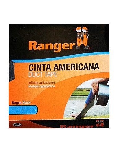 Adesivo amor americano Ranger