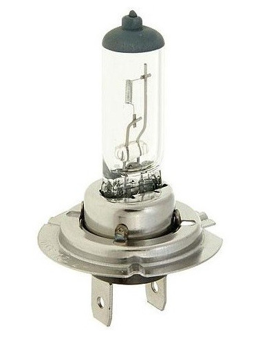 Halogen lamp, H7, 12V, 55W