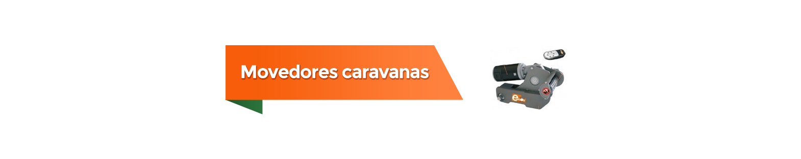 Movedores de Caravana: Encuentra el Modelo Ideal | Vida Campista