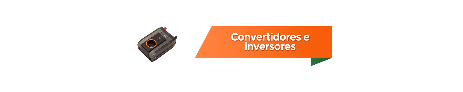 Convertidores e Inversores
