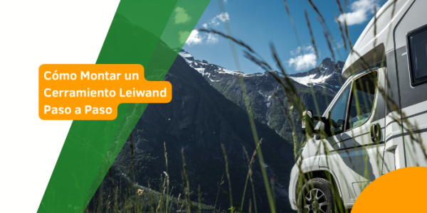 Cómo Montar un Cerramiento Leiwand Paso a Paso