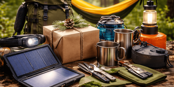 ¿Qué regalar a un campista?