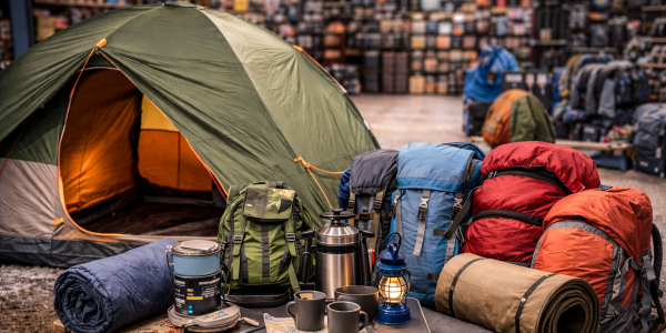 Los productos de camping que más bajan de precio en enero